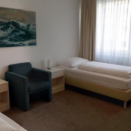 Nordsee Apartments Бремерхафен Экстерьер фото