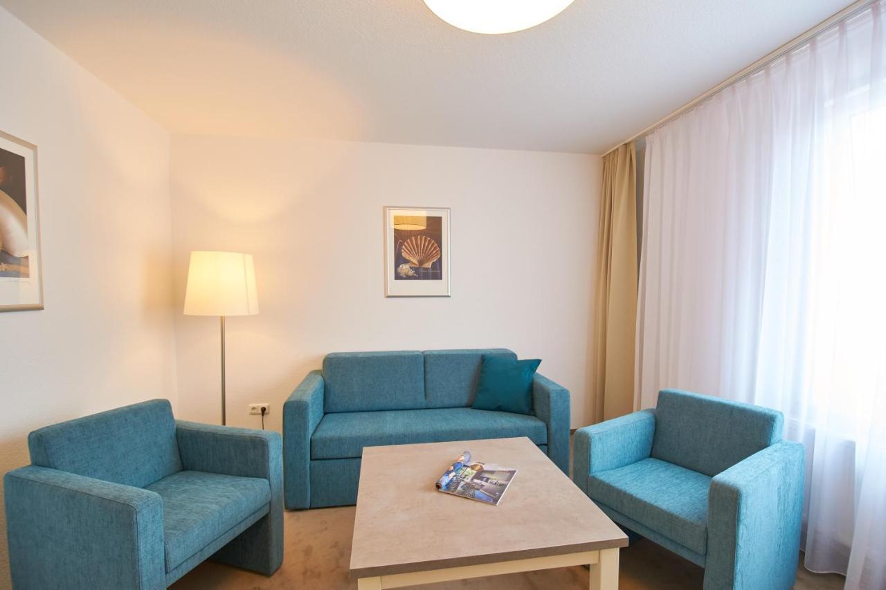 Nordsee Apartments Бремерхафен Экстерьер фото