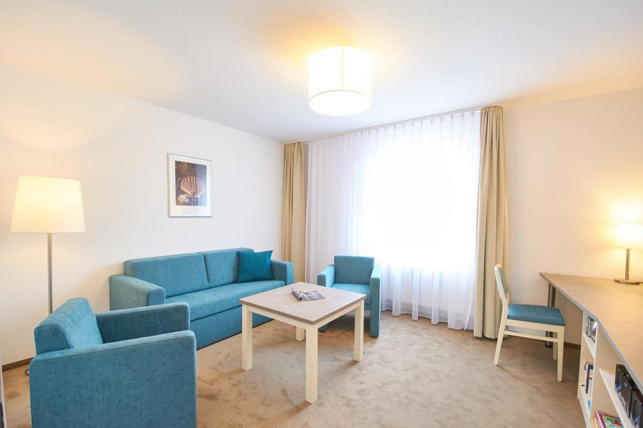 Nordsee Apartments Бремерхафен Экстерьер фото