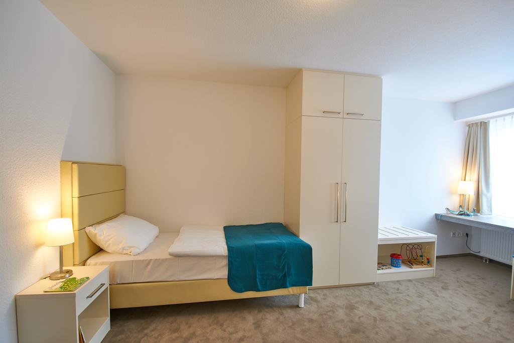 Nordsee Apartments Бремерхафен Экстерьер фото