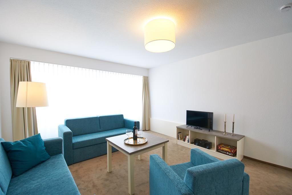 Nordsee Apartments Бремерхафен Экстерьер фото