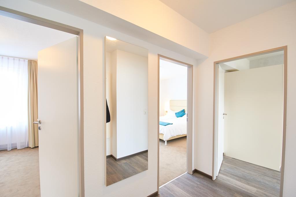 Nordsee Apartments Бремерхафен Экстерьер фото