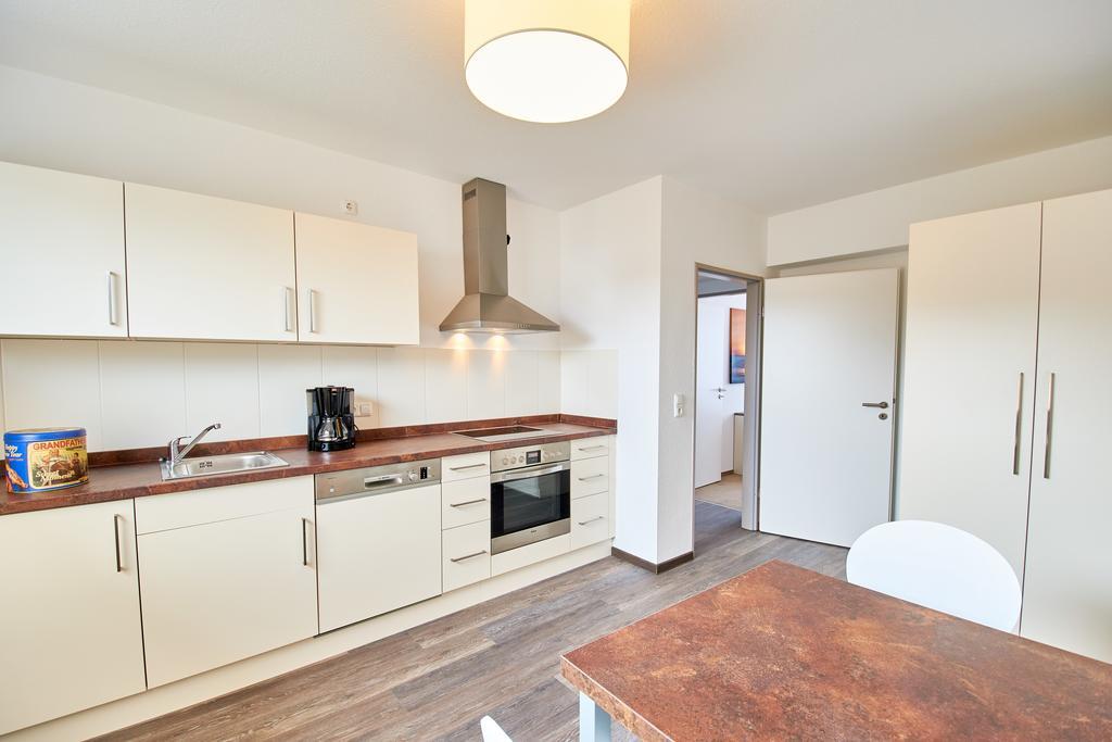 Nordsee Apartments Бремерхафен Экстерьер фото
