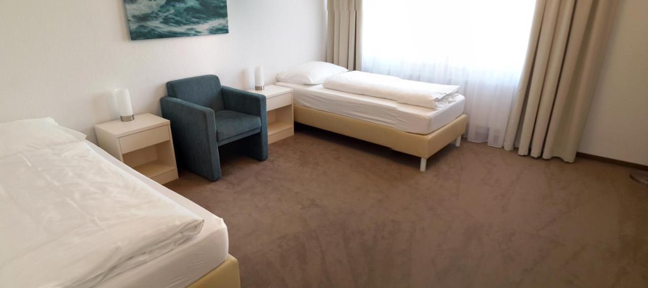Nordsee Apartments Бремерхафен Экстерьер фото