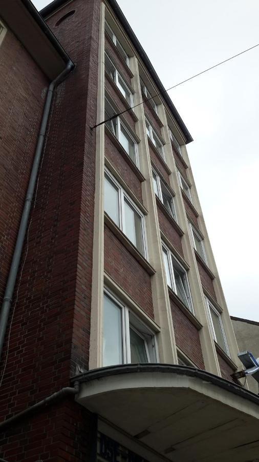 Nordsee Apartments Бремерхафен Экстерьер фото